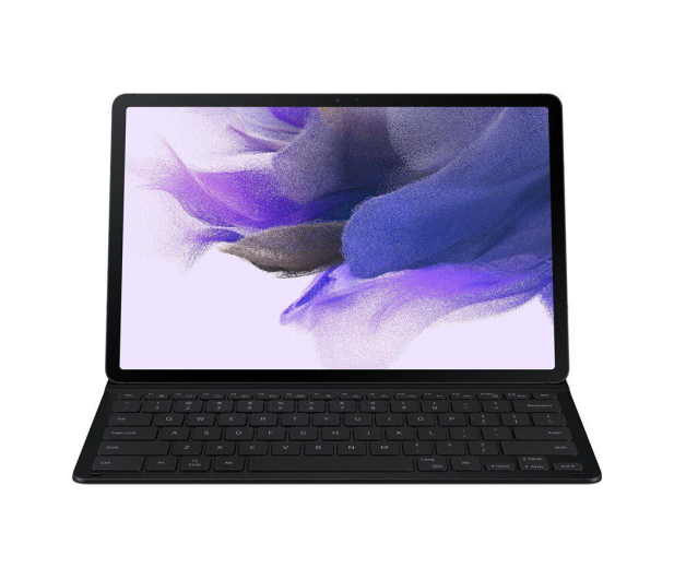 Samsung Book Cover Keyboard do Galaxy Tab S7+/S7FE czarny - 683618 - zdjęcie 3